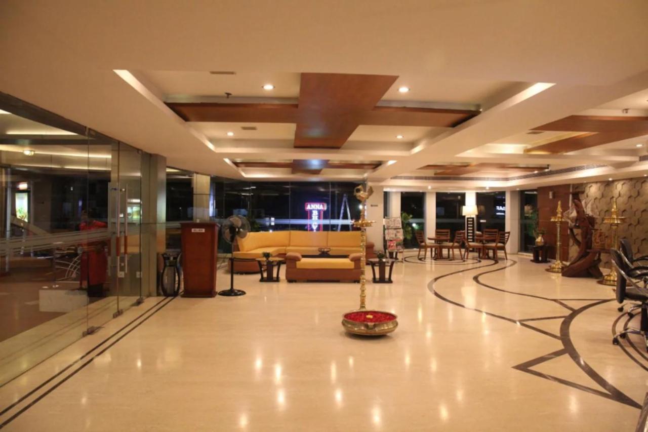 Fabhotel White Dammar Thiruvananthapuram Exterior photo