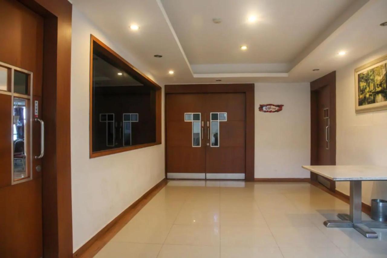 Fabhotel White Dammar Thiruvananthapuram Exterior photo