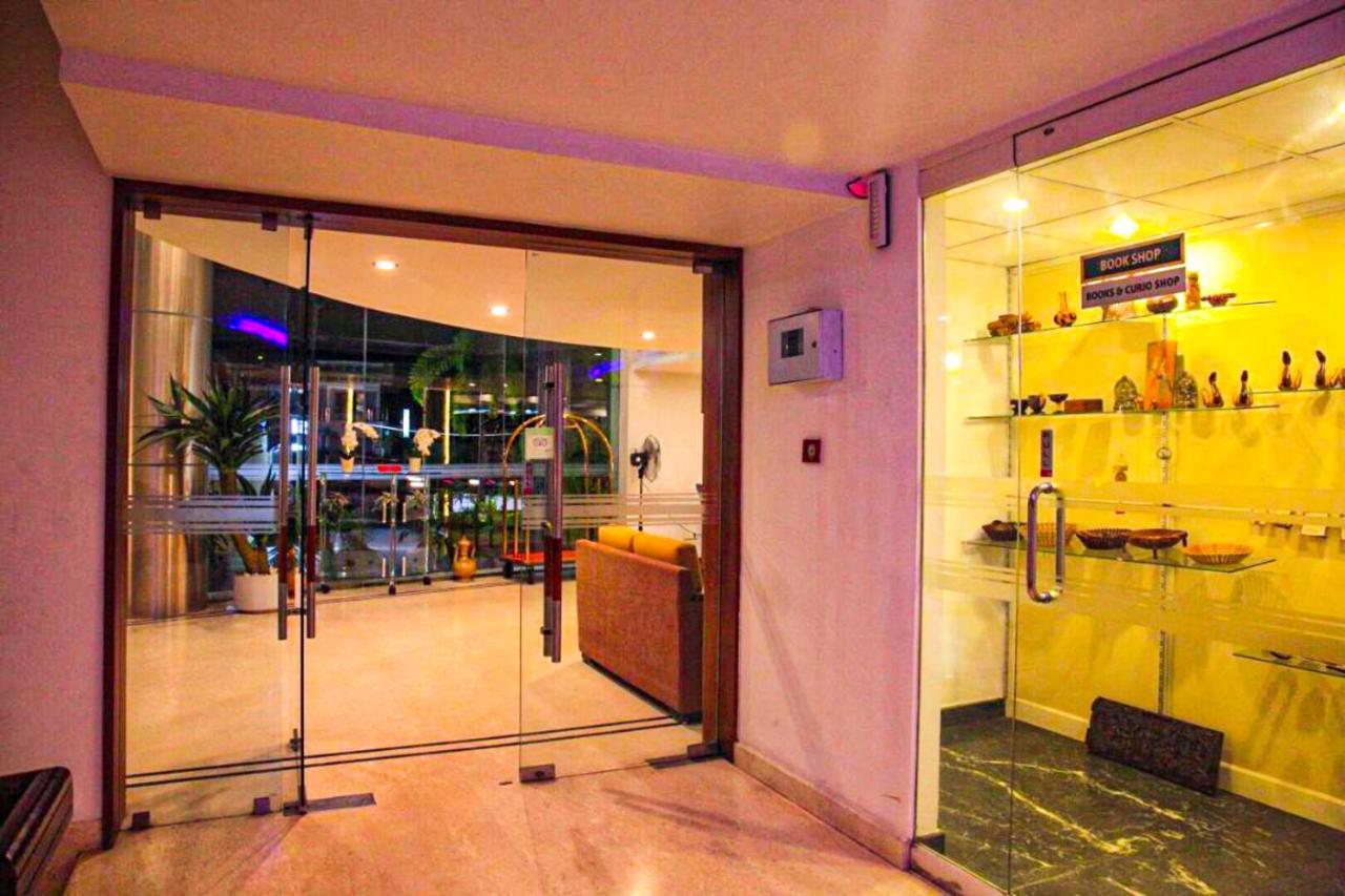 Fabhotel White Dammar Thiruvananthapuram Exterior photo