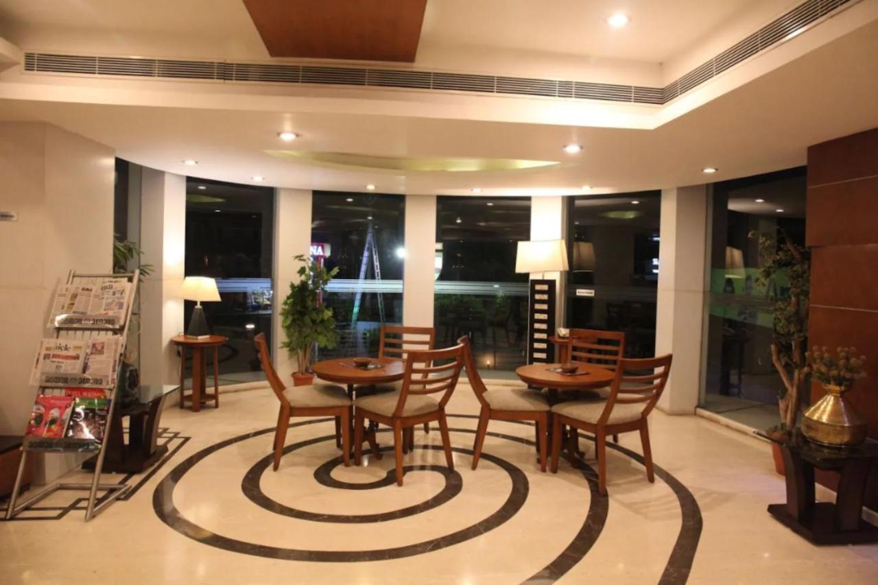 Fabhotel White Dammar Thiruvananthapuram Exterior photo