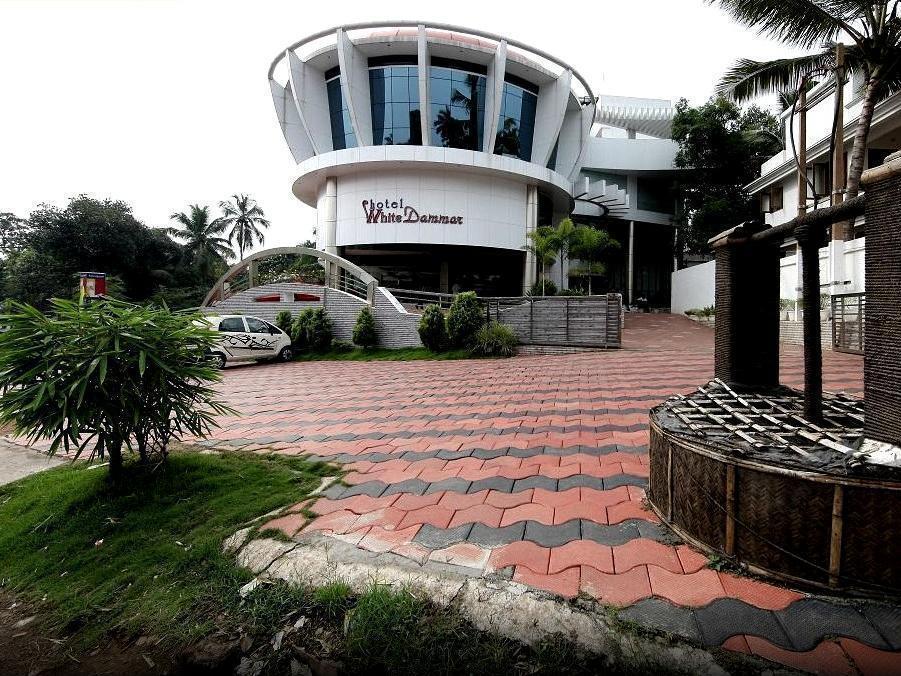 Fabhotel White Dammar Thiruvananthapuram Exterior photo